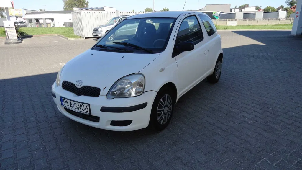Zdjęcie: 2005 Toyota Yaris
