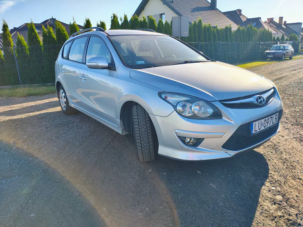 Zdjęcie: 2011 Hyundai i30