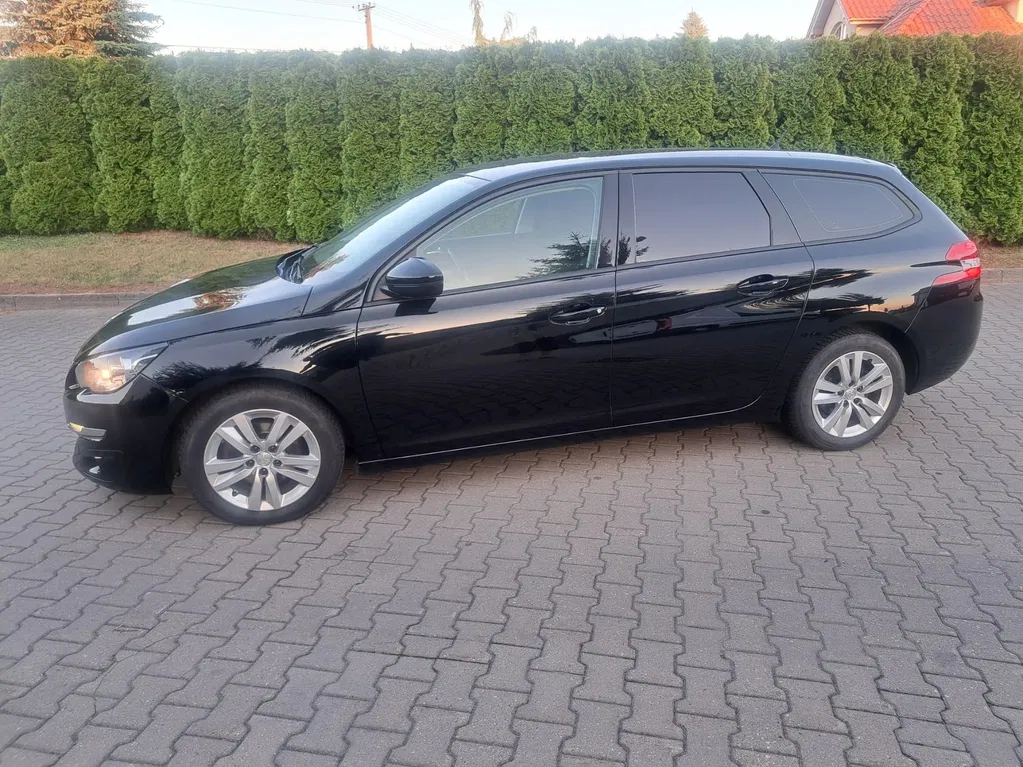 Zdjęcie: 2017 Peugeot 308