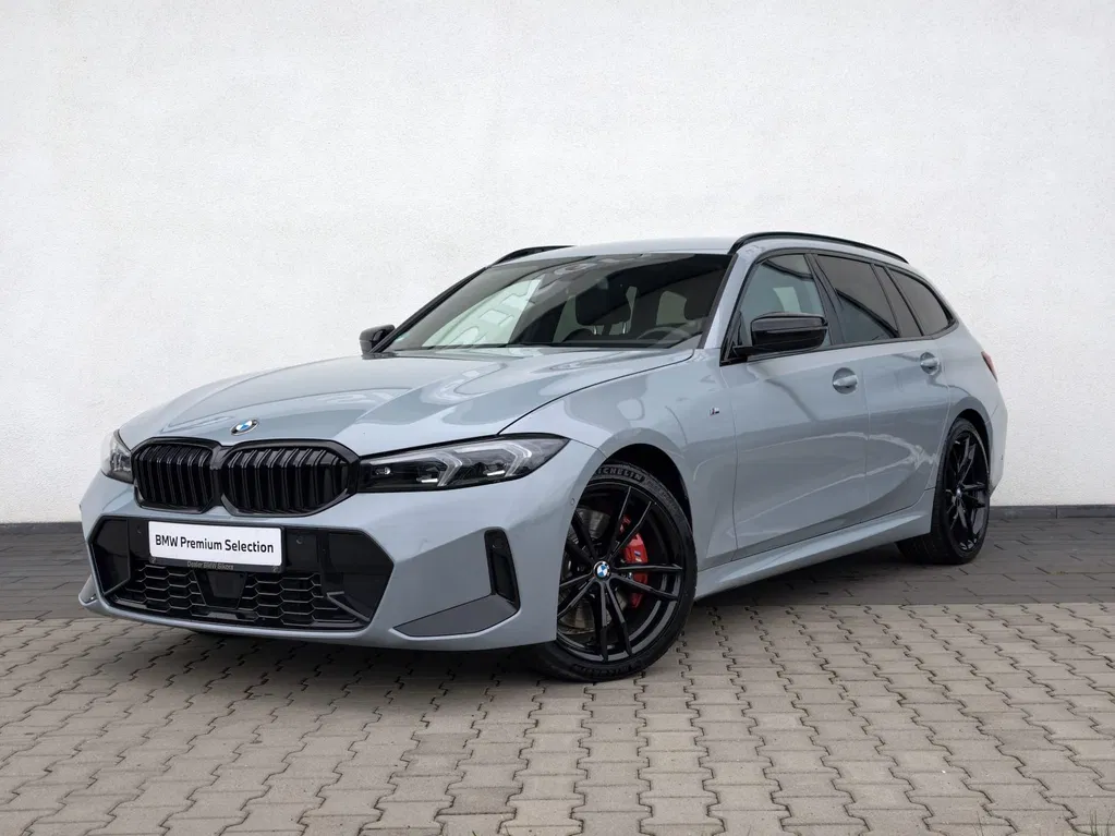 Zdjęcie: 2023 BMW Seria 3