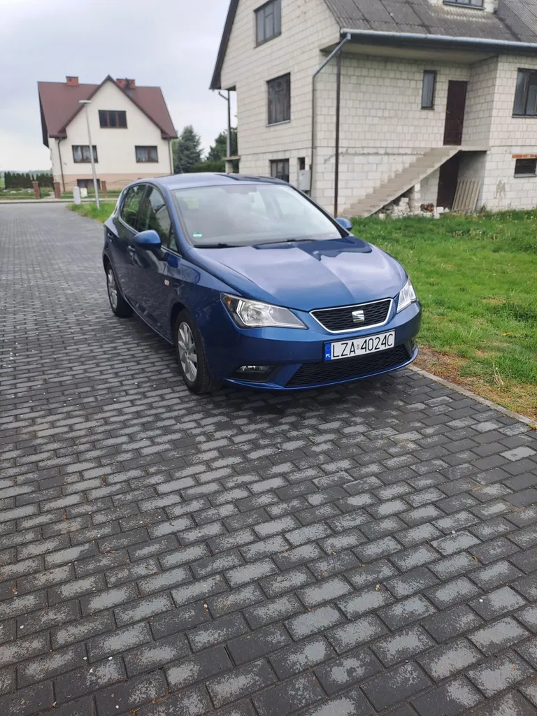 Zdjęcie: 2015 Seat Ibiza