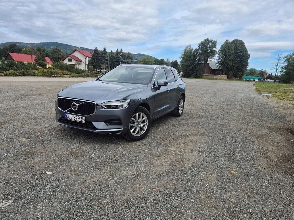 Zdjęcie: 2018 Volvo XC 60