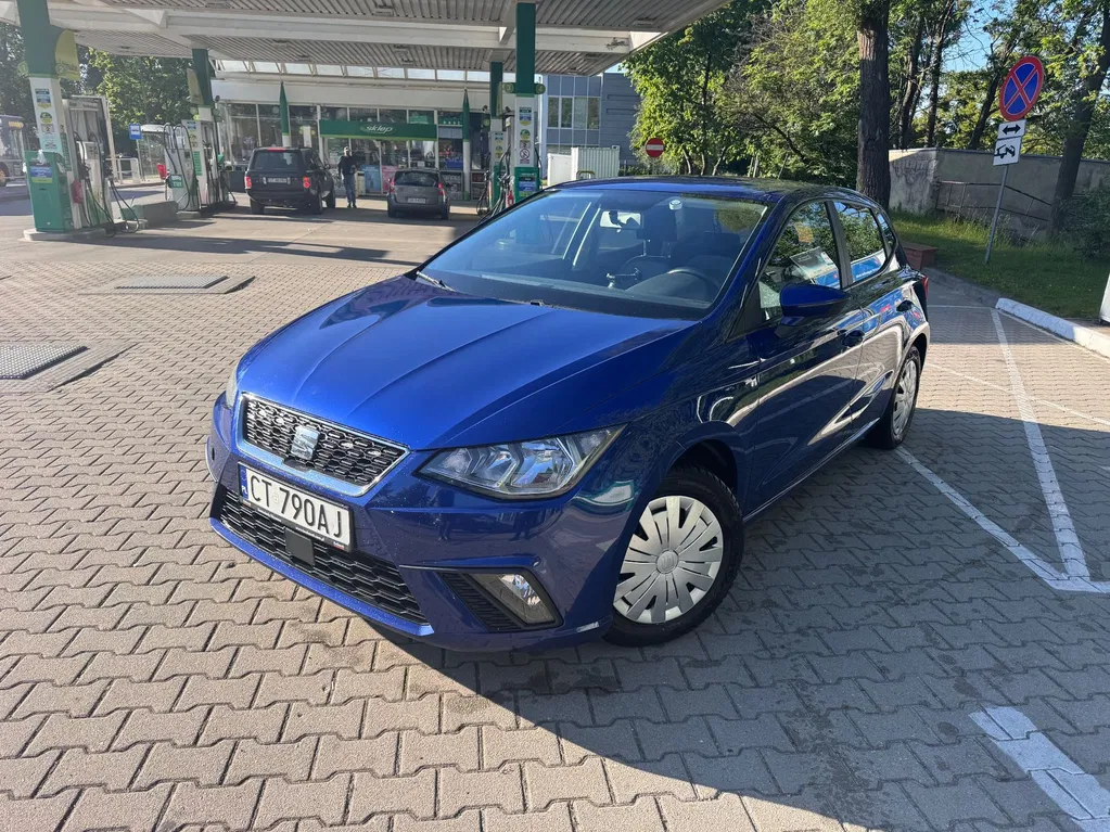 Zdjęcie: 2018 Seat Ibiza