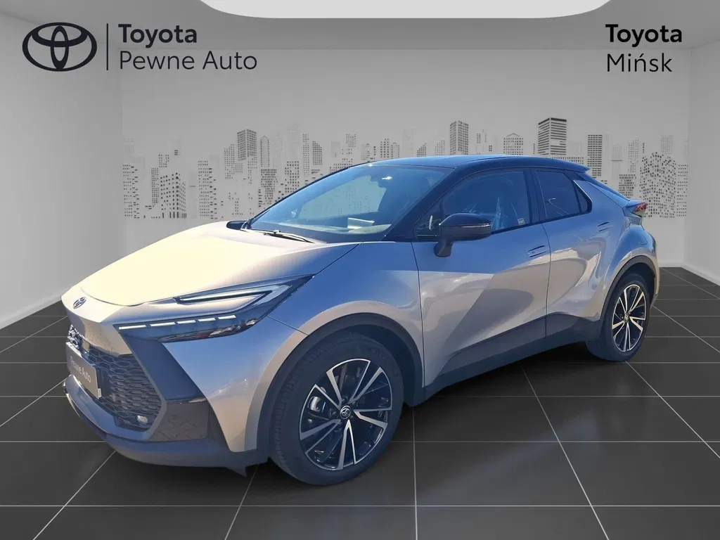 Zdjęcie: 2026 Toyota C-HR