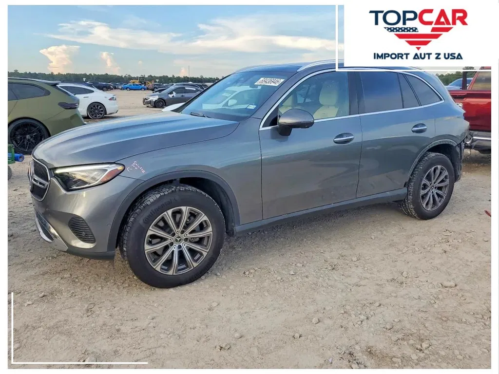 Zdjęcie: 2023 Mercedes-Benz GLC