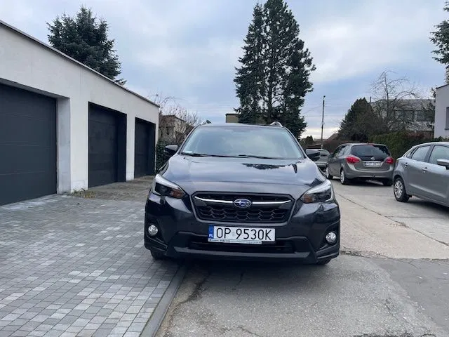 Zdjęcie: 2018 Subaru XV