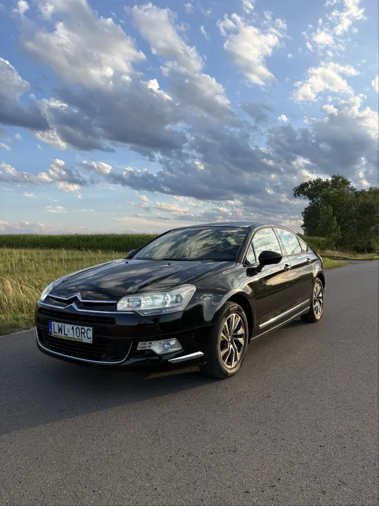Zdjęcie: 2010 Citroen C5