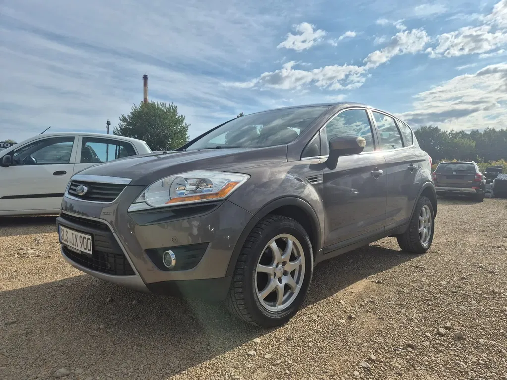Zdjęcie: 2012 Ford Kuga