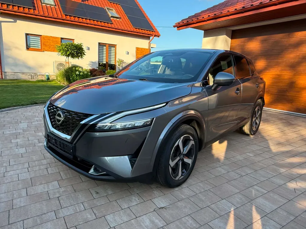 Zdjęcie: 2023 Nissan Qashqai