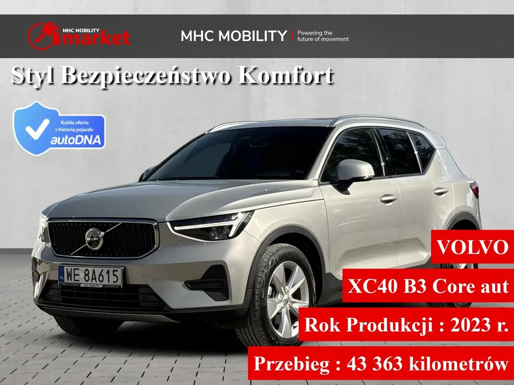 Zdjęcie: 2023 Volvo XC 40