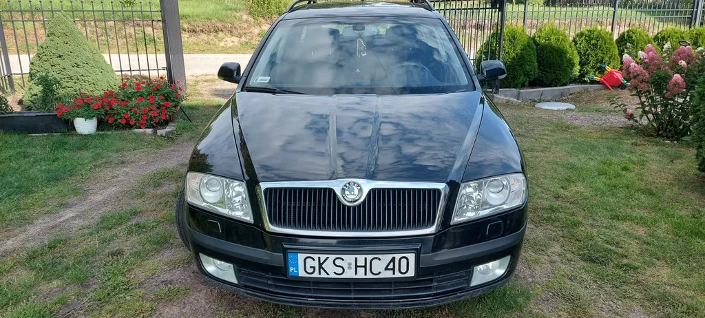 Zdjęcie: 2008 Skoda Octavia
