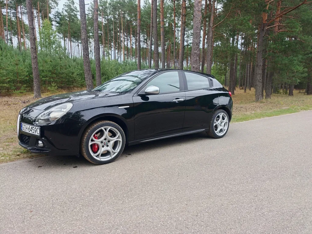 Zdjęcie: 2018 Alfa Romeo Giulietta