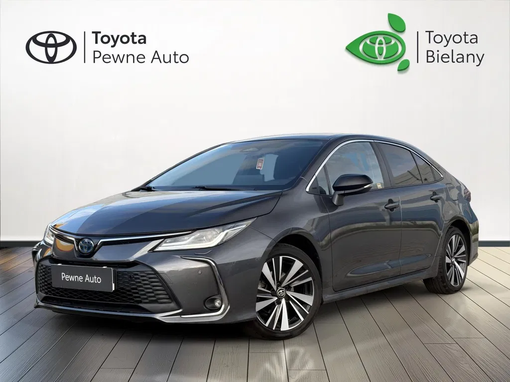 Zdjęcie: 2025 Toyota Corolla
