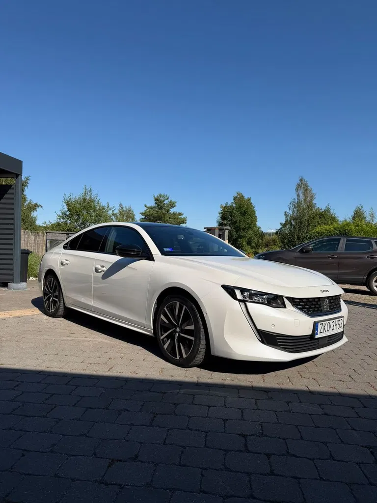 Zdjęcie: 2020 Peugeot 508