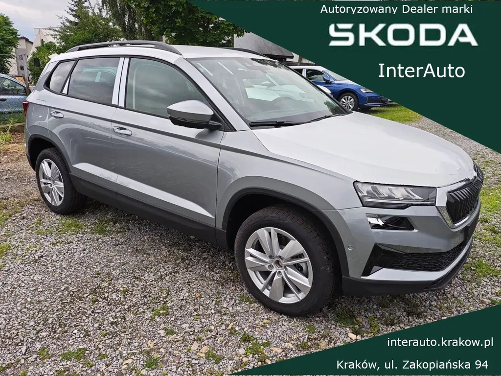 Zdjęcie: 2026 Skoda Karoq