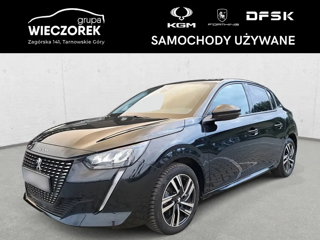 Zdjęcie: 2023 Peugeot 208