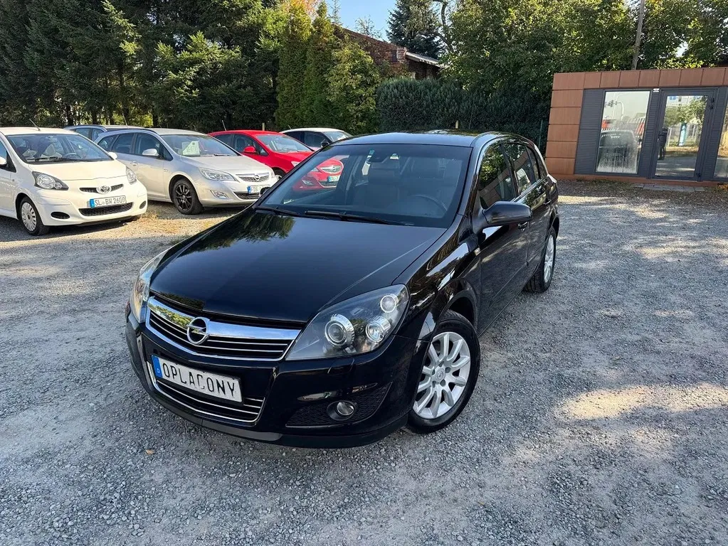 Zdjęcie: 2009 Opel Astra