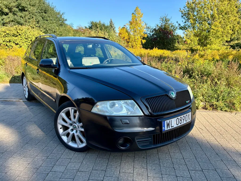 Zdjęcie: 2006 Skoda Octavia