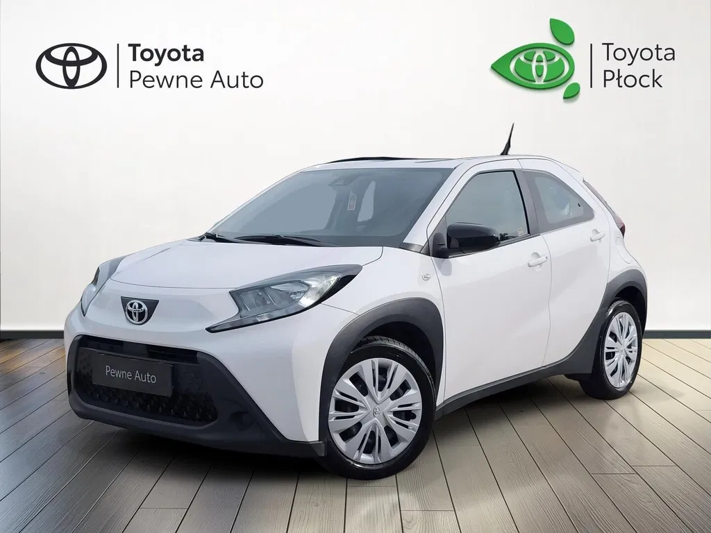 Zdjęcie: 2023 Toyota Aygo X