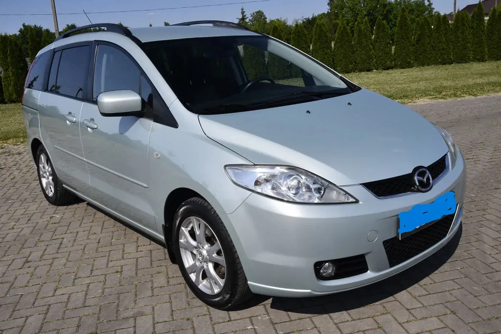 Zdjęcie: 2007 Mazda 5