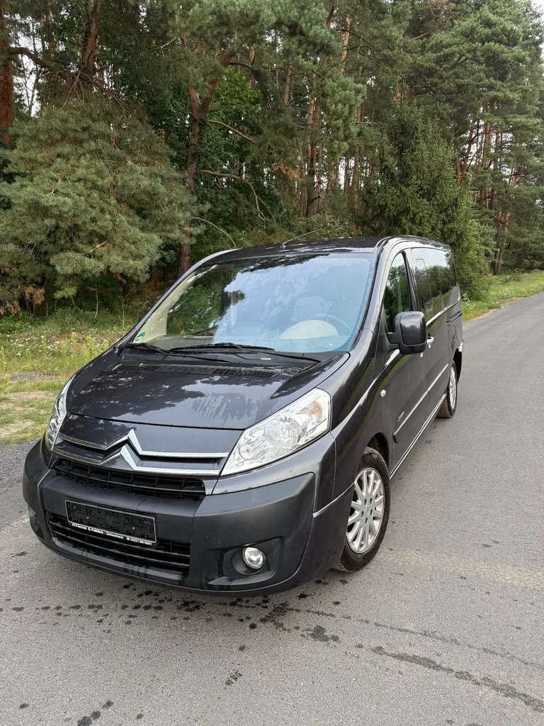 Zdjęcie: 2008 Citroen Jumpy Combi