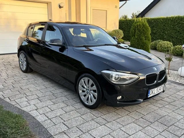 Zdjęcie: 2012 BMW Seria 1