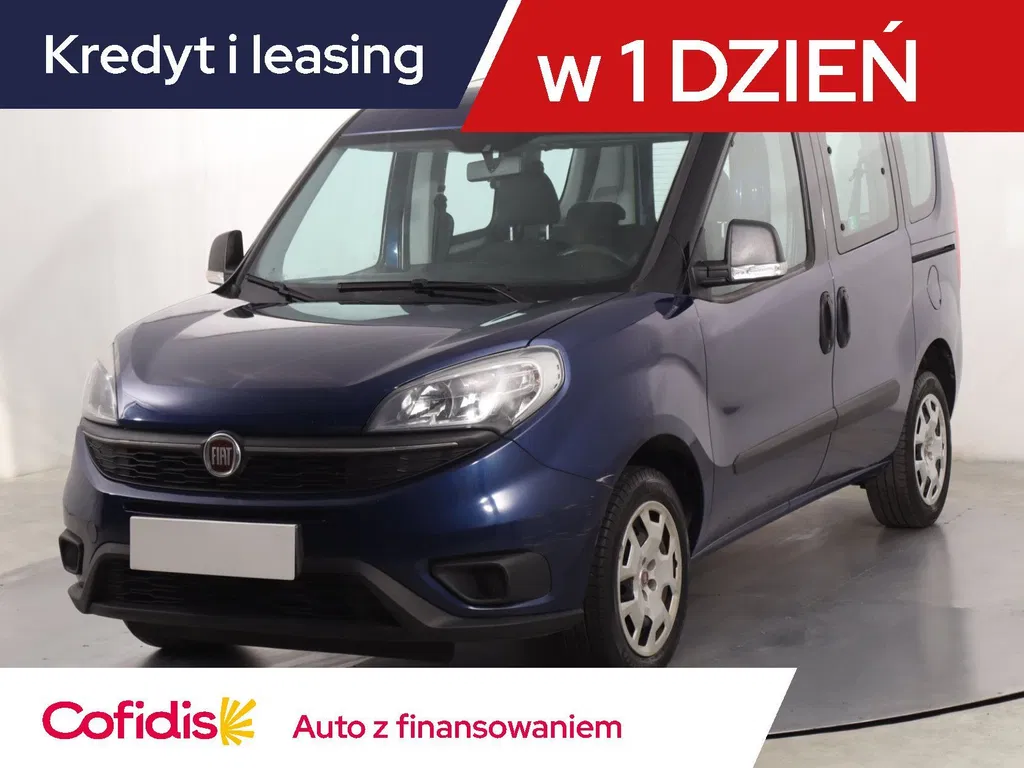 Zdjęcie: 2016 Fiat Doblo