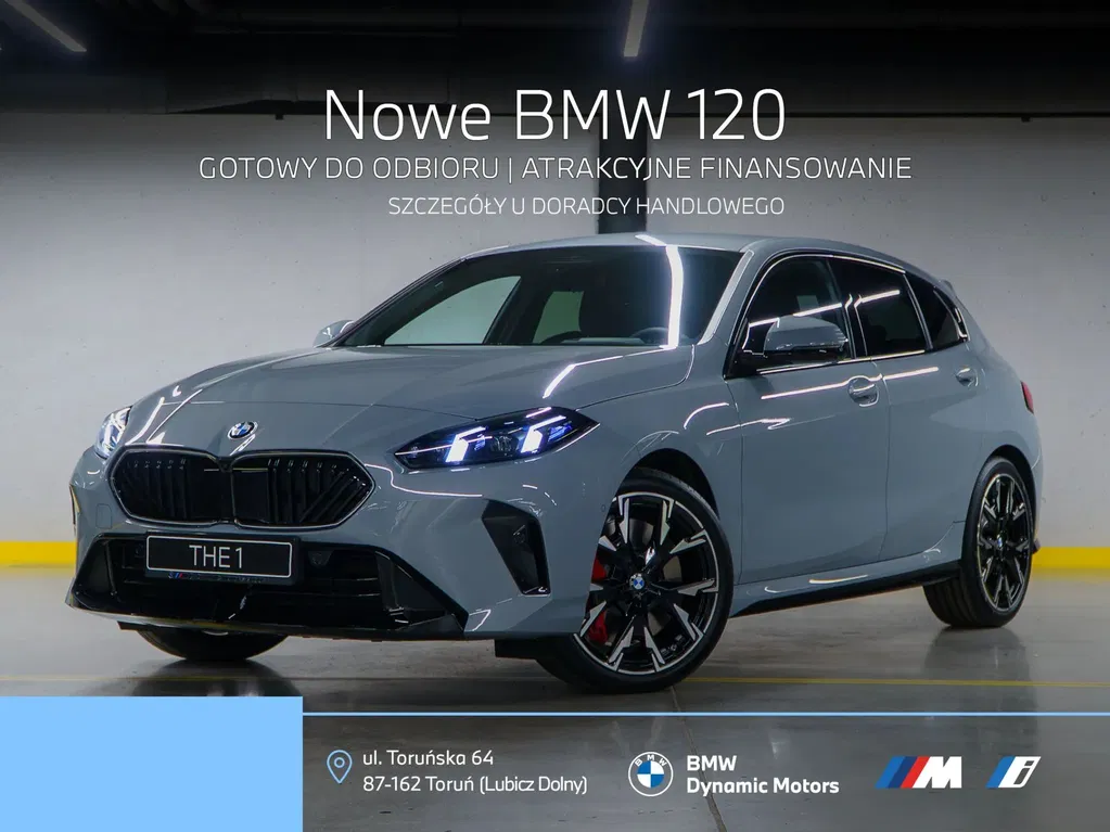 Zdjęcie: 2026 BMW Seria 1