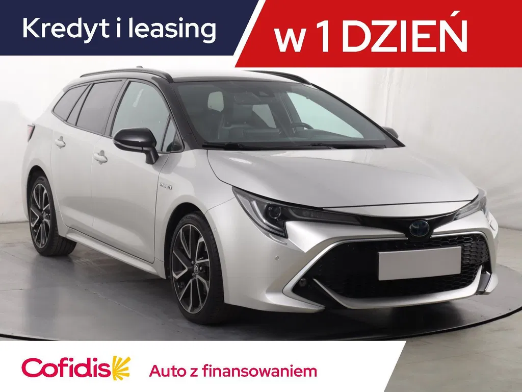 Zdjęcie: 2019 Toyota Corolla