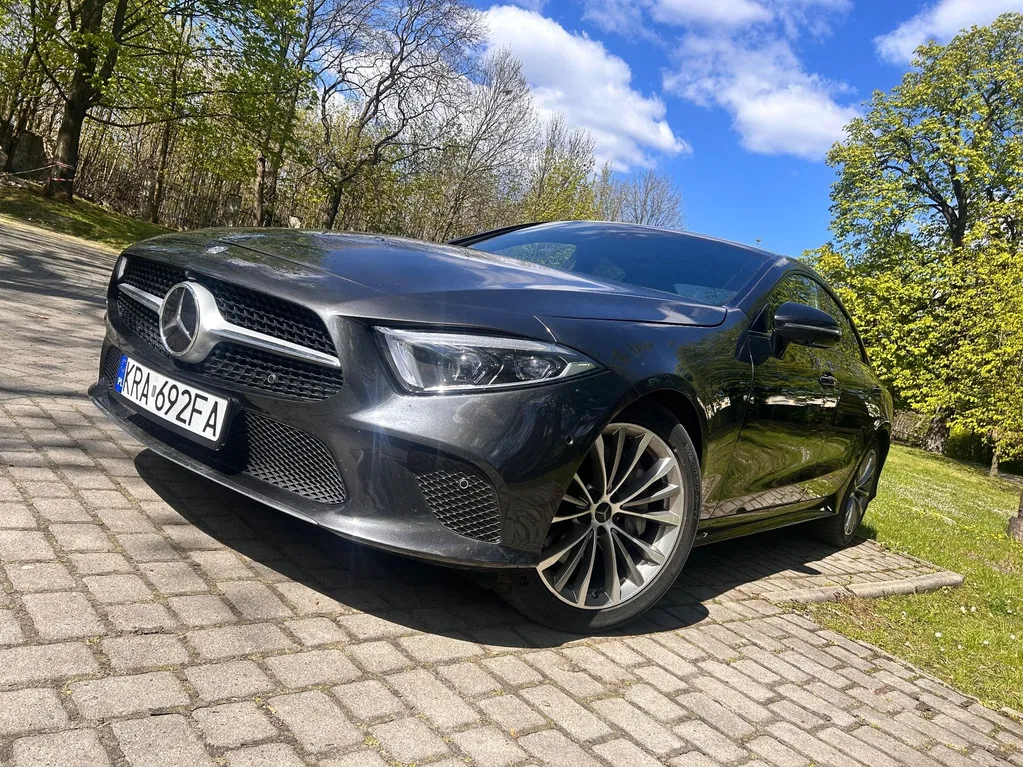 Zdjęcie: 2020 Mercedes-Benz CLS Klasa