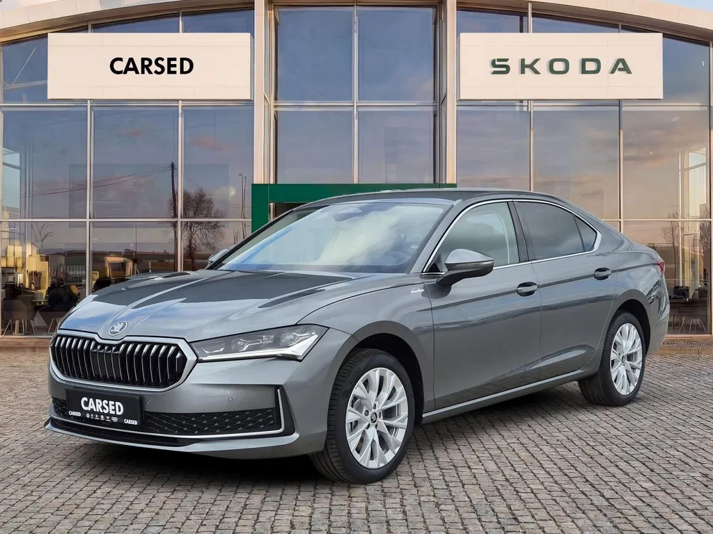 Zdjęcie: 2026 Skoda Superb
