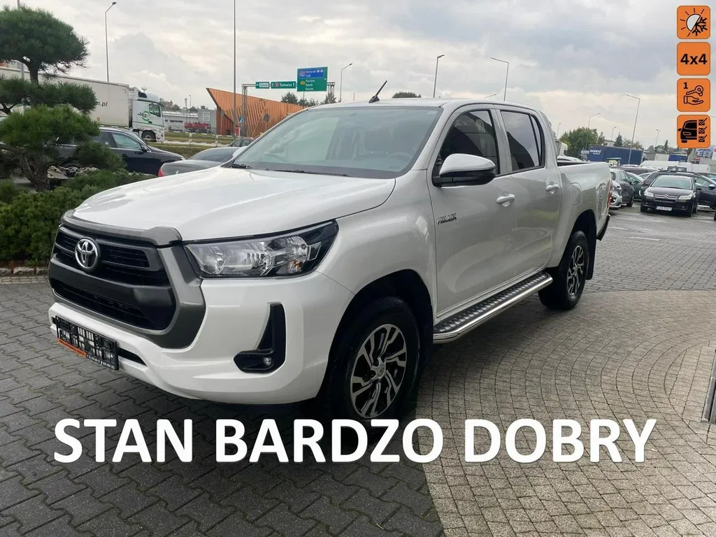 Zdjęcie: 2022 Toyota Hilux