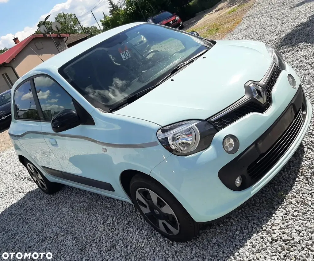Zdjęcie: 2019 Renault Twingo