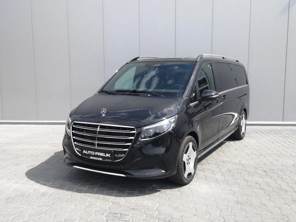 Zdjęcie: 2026 Mercedes-Benz V klasa