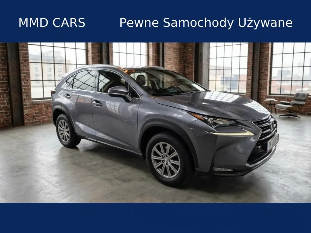 Zdjęcie: 2015 Lexus NX