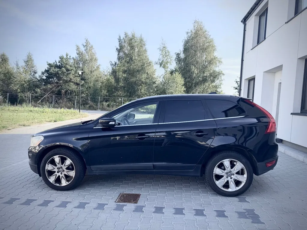 Zdjęcie: 2009 Volvo XC 60