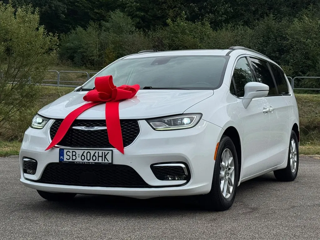 Zdjęcie: 2022 Chrysler Pacifica