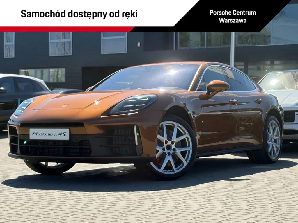 Zdjęcie: 2025 Porsche Panamera