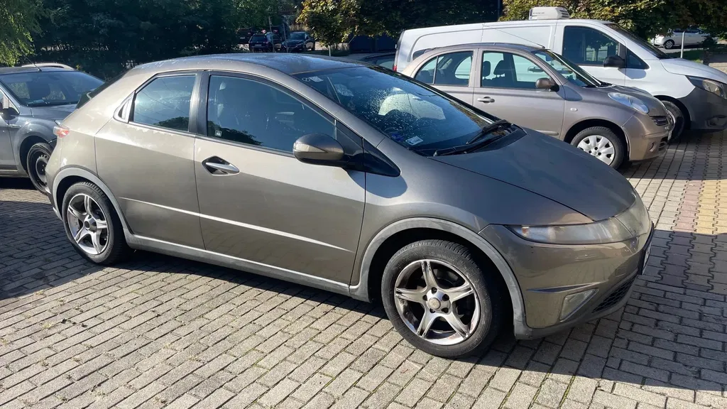 Zdjęcie: 2006 Honda Civic