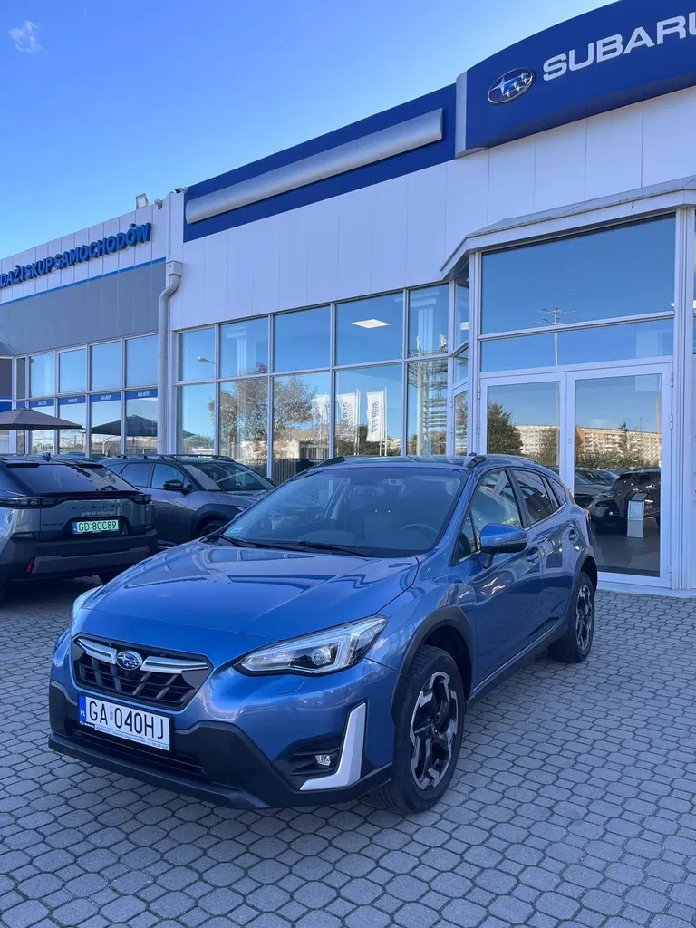 Zdjęcie: 2021 Subaru XV