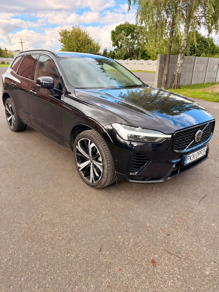 Zdjęcie: 2025 Volvo XC 60