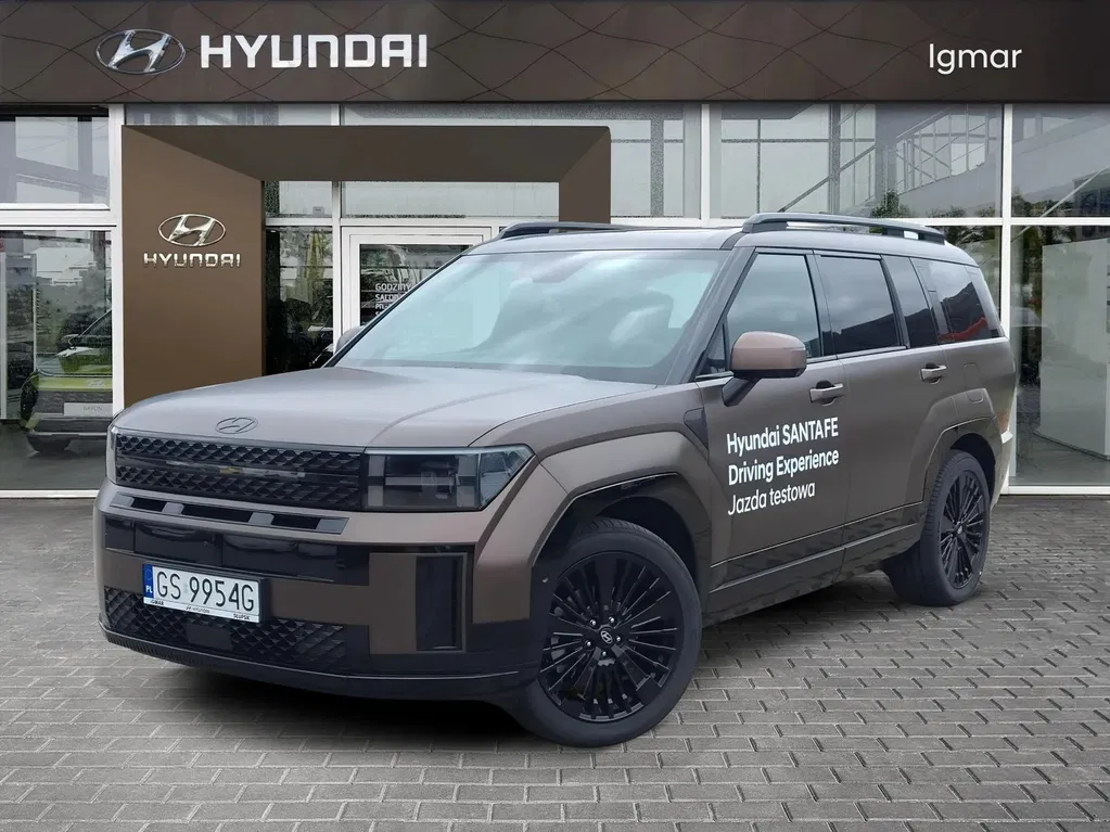 Zdjęcie: 2026 Hyundai Santa Fe