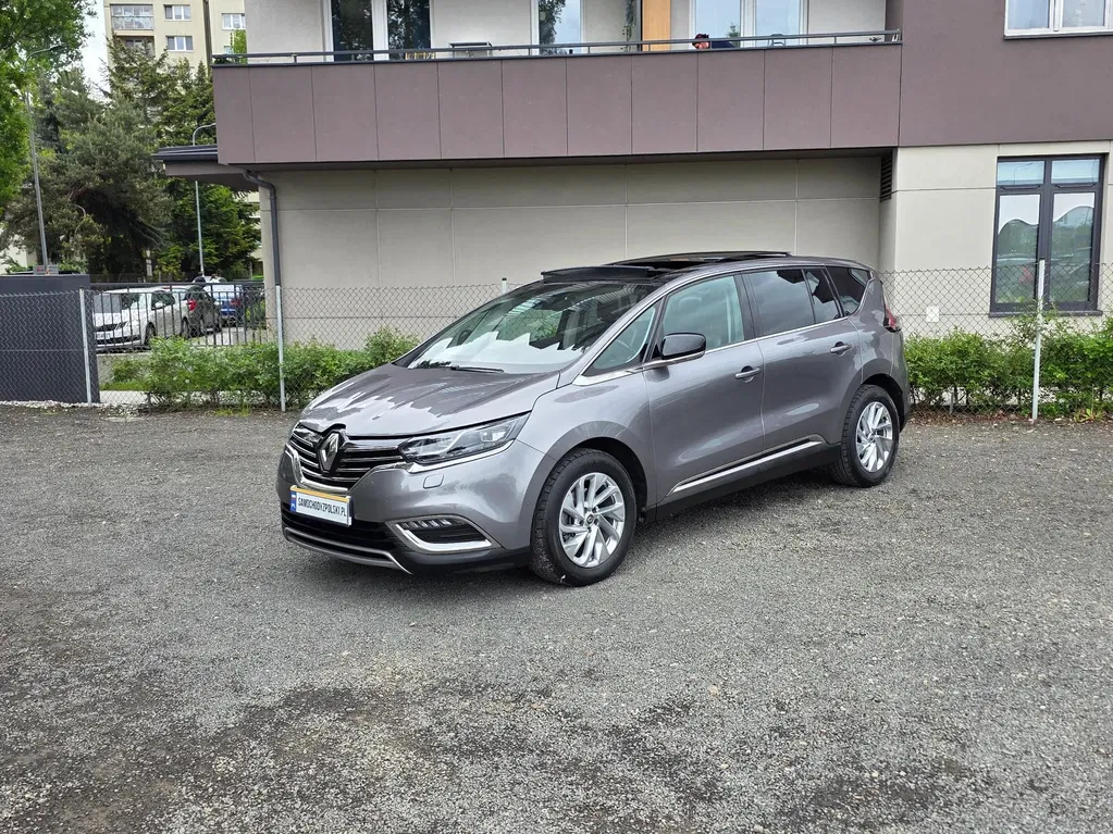 Zdjęcie: 2017 Renault Espace