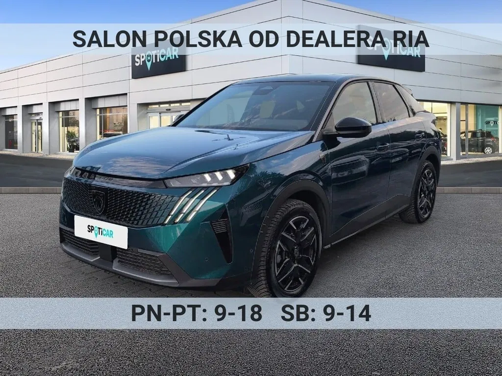 Zdjęcie: 2025 Peugeot 3008