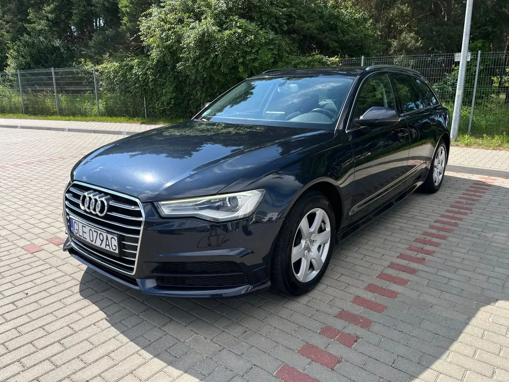 Zdjęcie: 2016 Audi A6 Avant