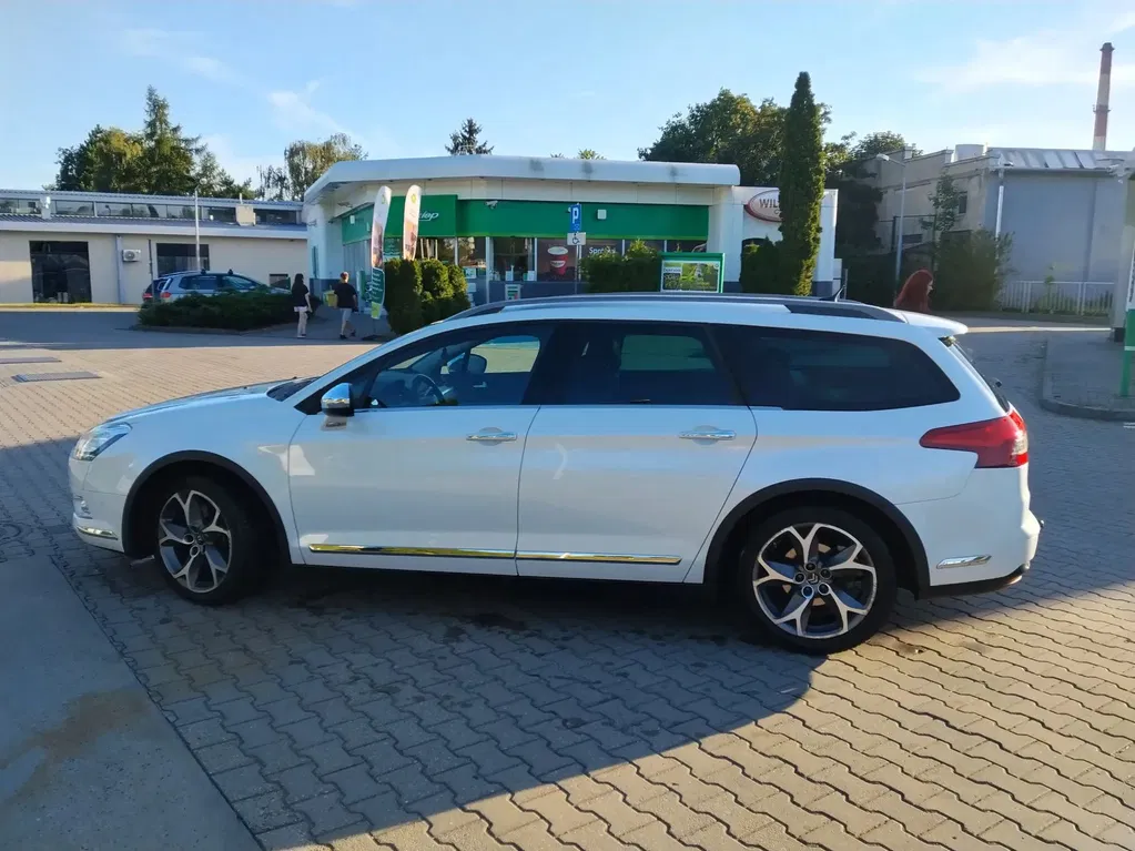 Zdjęcie: 2016 Citroen C5