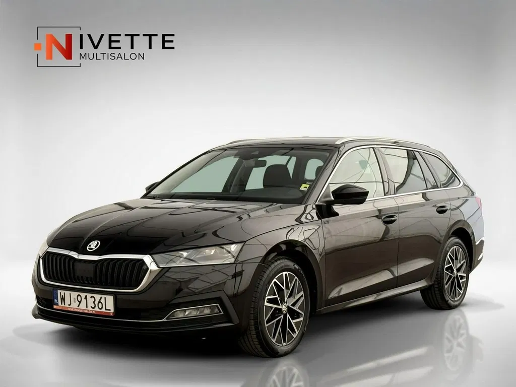 Zdjęcie: 2023 Skoda Octavia