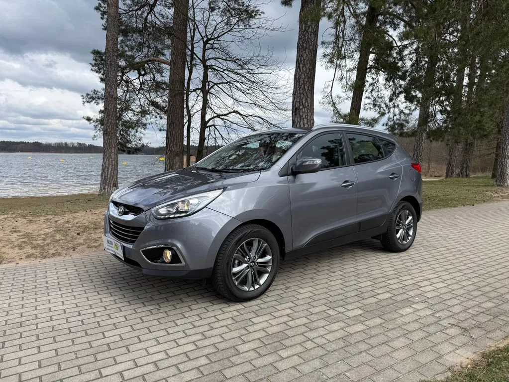 Zdjęcie: 2014 Hyundai ix35