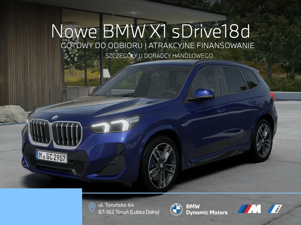 Zdjęcie: 2026 BMW X1