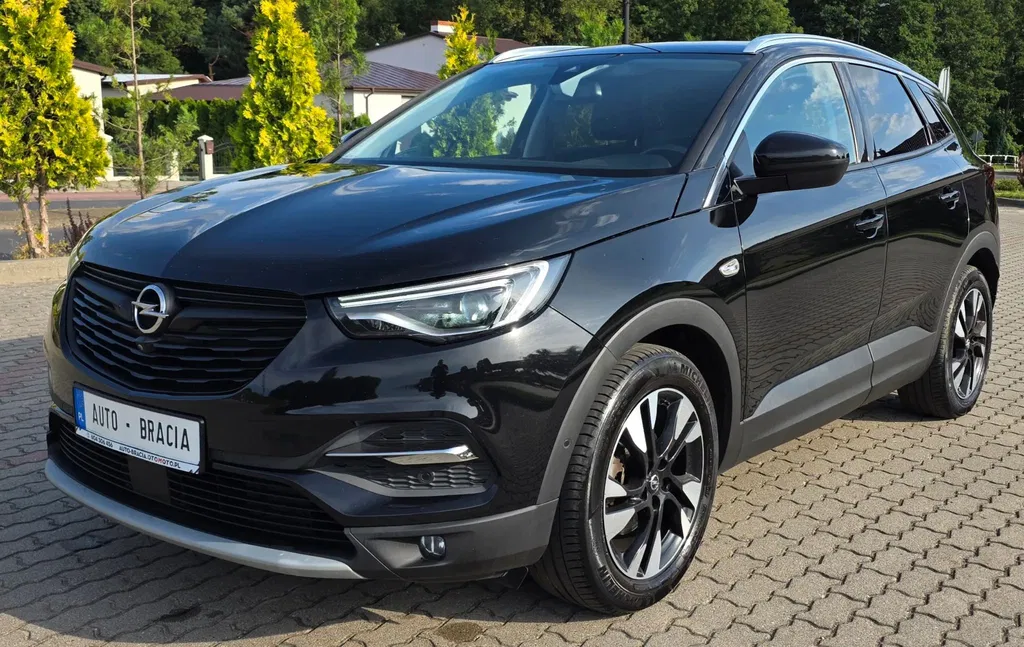 Zdjęcie: 2020 Opel Grandland X